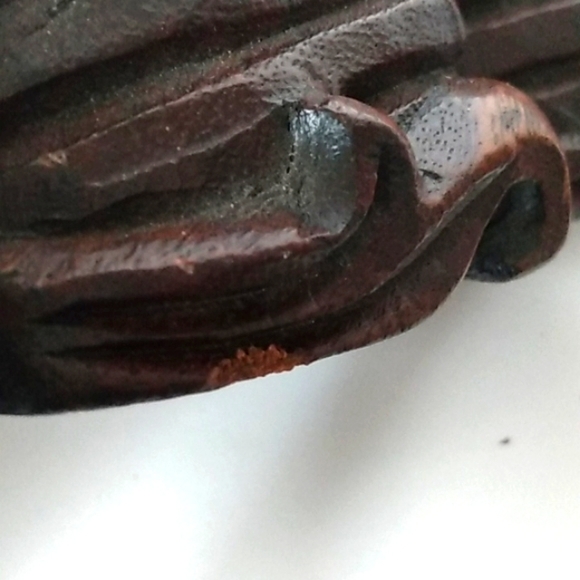 Handcarved shelves - Picture 16 of 16